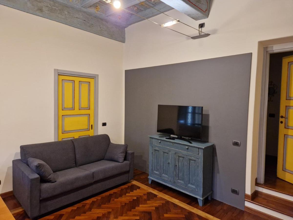 Suite Via Roma Cherasco Exterior photo