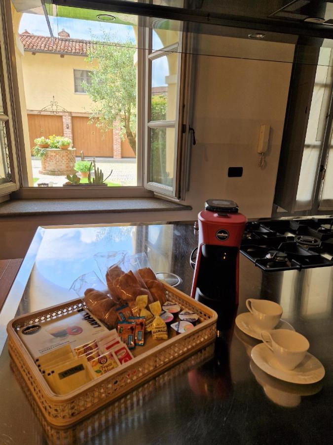Suite Via Roma Cherasco Exterior photo